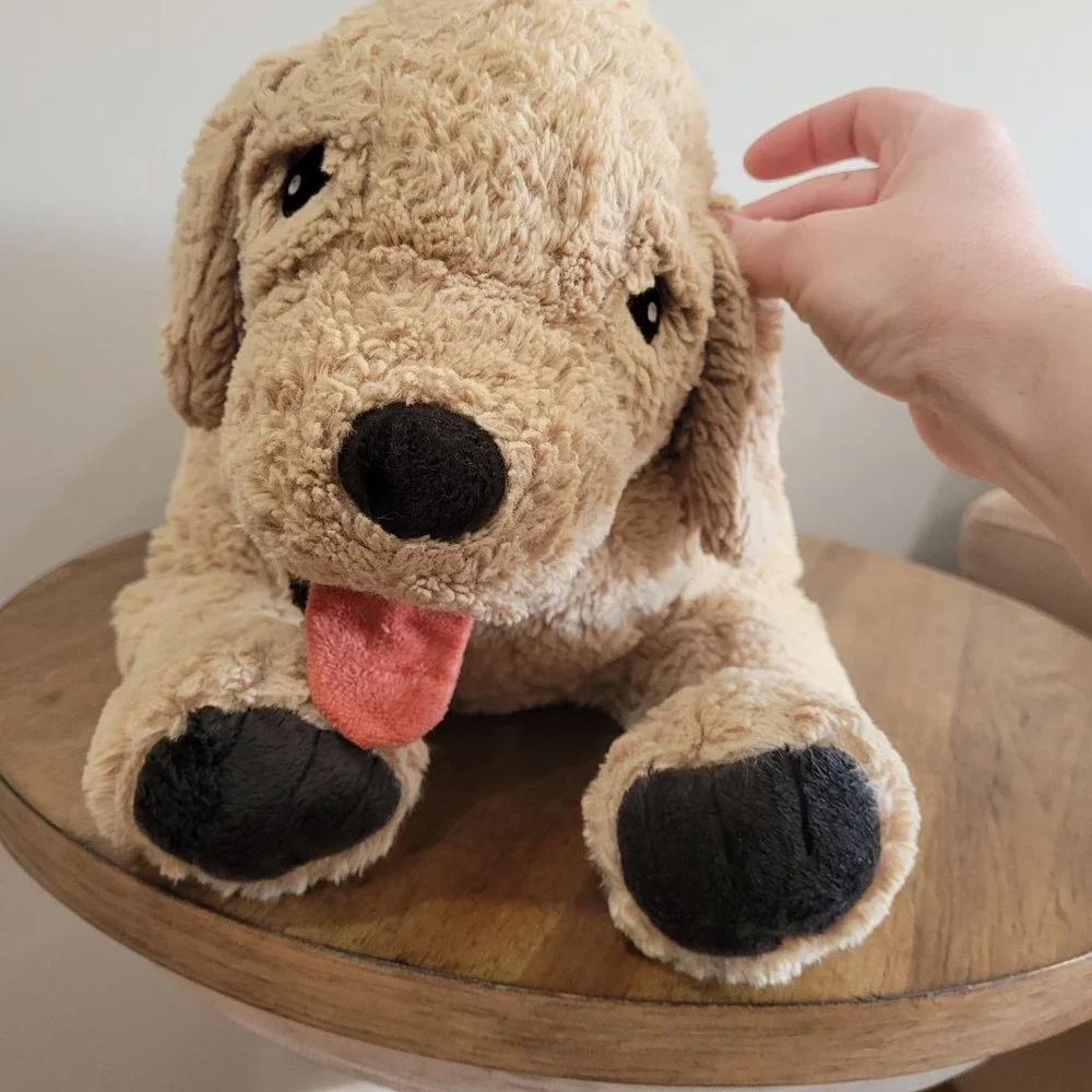 Large plush Dog for kids